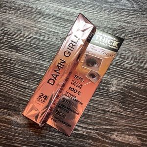 Too Faced Damn Girl Mascara Full Size